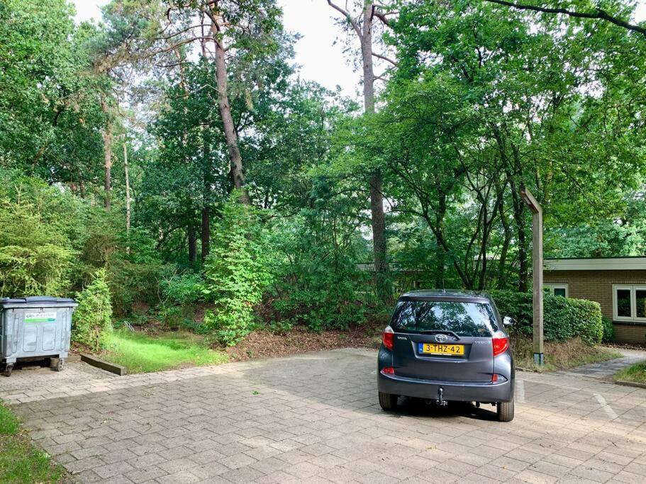 אוטרלו Sluwe Vos: Ontspannen In Het Bos! מראה חיצוני תמונה
