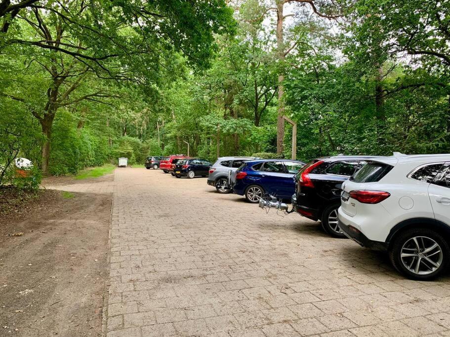 אוטרלו Sluwe Vos: Ontspannen In Het Bos! מראה חיצוני תמונה
