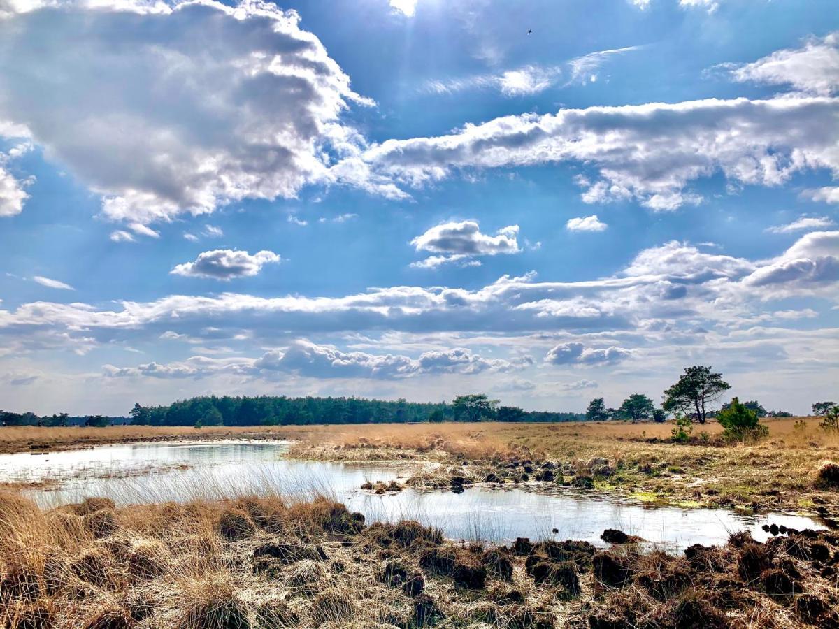 אוטרלו Sluwe Vos: Ontspannen In Het Bos! מראה חיצוני תמונה